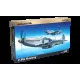 Eduard 82105 1/48 P-51K Mustang Plastic for Aircraft Profipack