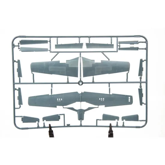 Eduard 82105 1/48 P-51K Mustang Plastic for Aircraft Profipack