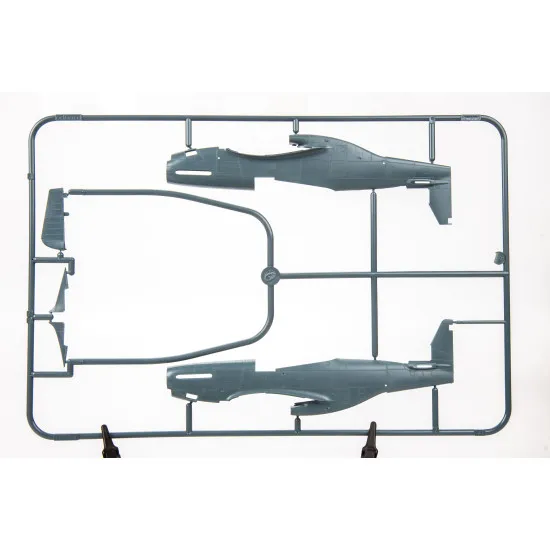 Eduard 82105 1/48 P-51K Mustang Plastic for Aircraft Profipack