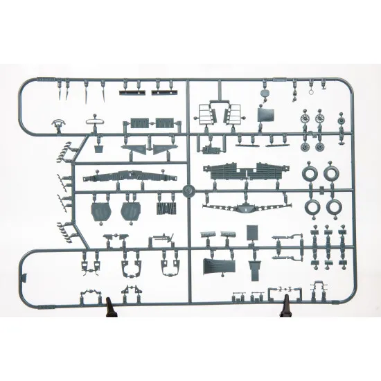 Eduard 82105 1/48 P-51K Mustang Plastic for Aircraft Profipack