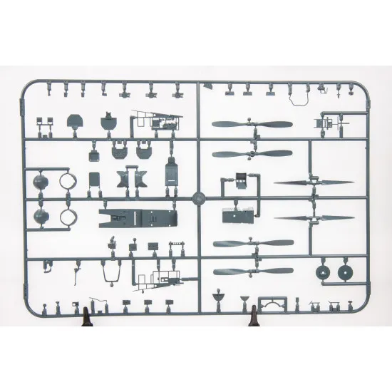 Eduard 82105 1/48 P-51K Mustang Plastic for Aircraft Profipack