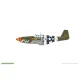 Eduard 82107 1/48 P-51B Mustang Birdcage canopy Plastic for Aircraft