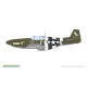Eduard 82108 1/48 P-51B/C Mustang w/ dorsal fin Plastic for Aircraft Profipack