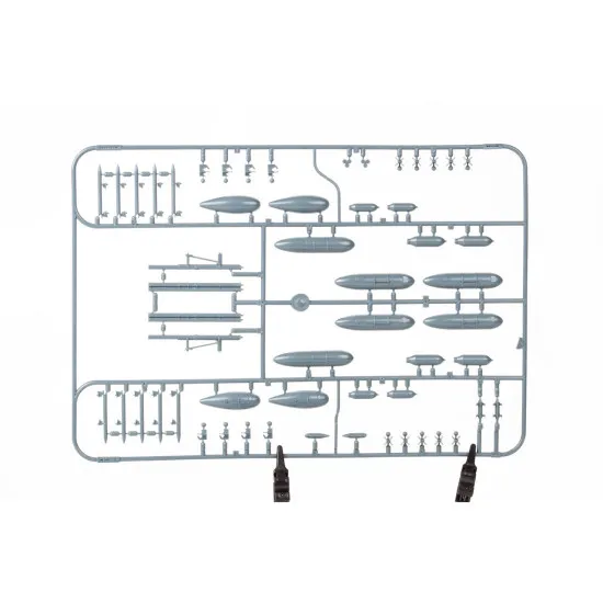 Eduard 82109 1/48 Mustang Mk.III Plastic for Aircraft Profipack