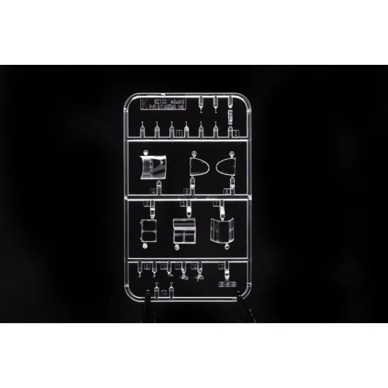Eduard 82109 1/48 Mustang Mk.III Plastic for Aircraft Profipack