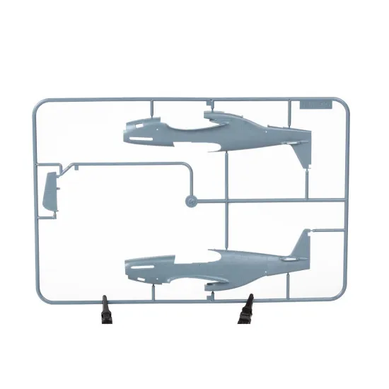 Eduard 82109 1/48 Mustang Mk.III Plastic for Aircraft Profipack