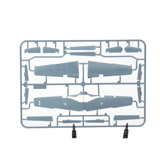 Eduard 82109 1/48 Mustang Mk.III Plastic for Aircraft Profipack