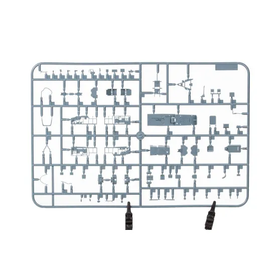 Eduard 82109 1/48 Mustang Mk.III Plastic for Aircraft Profipack