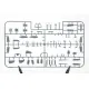 Eduard 82115 1/48 Bf 109F-2 Plastic for Aircraft Profipack