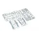 Eduard 82115 1/48 Bf 109F-2 Plastic for Aircraft Profipack