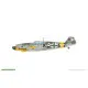 Eduard 82117 1/48 Bf 109G-4 Plastic for Aircraft Profipack