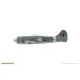 Eduard 82125 1/48 Tempest Mk.II late version Plastic for Aircraft Profipack