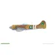 Eduard 82125 1/48 Tempest Mk.II late version Plastic for Aircraft Profipack