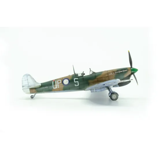 Eduard 82126 1/48 Spitfire Mk.Vc TROP Plastic for Aircraft Profipack
