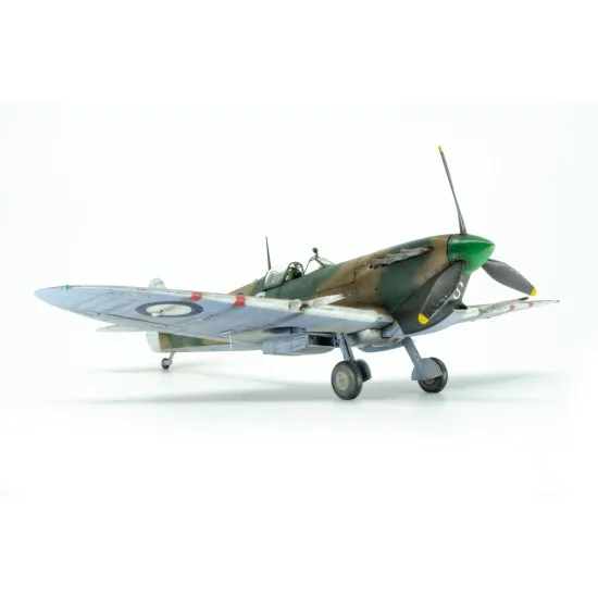 Eduard 82126 1/48 Spitfire Mk.Vc TROP Plastic for Aircraft Profipack