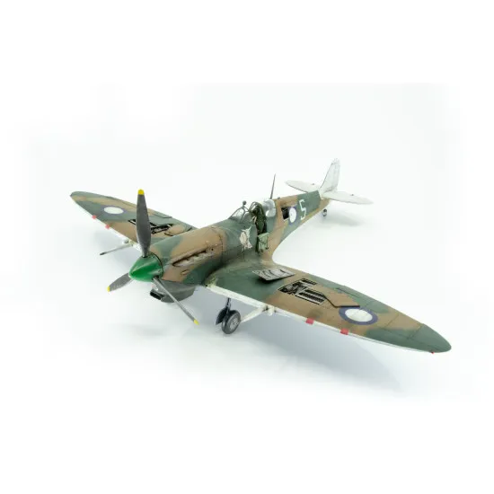 Eduard 82126 1/48 Spitfire Mk.Vc TROP Plastic for Aircraft Profipack