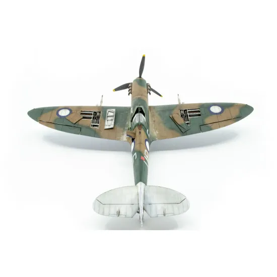 Eduard 82126 1/48 Spitfire Mk.Vc TROP Plastic for Aircraft Profipack