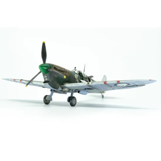 Eduard 82126 1/48 Spitfire Mk.Vc TROP Plastic for Aircraft Profipack