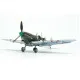 Eduard 82126 1/48 Spitfire Mk.Vc TROP Plastic for Aircraft Profipack