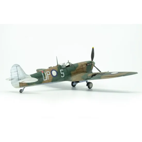 Eduard 82126 1/48 Spitfire Mk.Vc TROP Plastic for Aircraft Profipack
