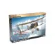 Eduard 82132 1/48 SE.5a Hispano Suiza Plastic for Aircraft Profipack