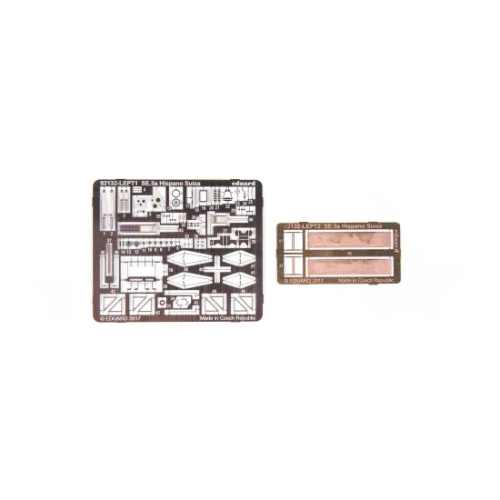 Eduard 82132 1/48 SE.5a Hispano Suiza Plastic for Aircraft Profipack