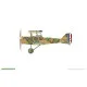Eduard 82132 1/48 SE.5a Hispano Suiza Plastic for Aircraft Profipack