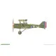 Eduard 82132 1/48 SE.5a Hispano Suiza Plastic for Aircraft Profipack