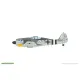 Eduard 82138 1/48 Fw 190A-7 Plastic for Aircraft Profipack