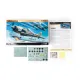 Eduard 82138 1/48 Fw 190A-7 Plastic for Aircraft Profipack