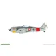 Eduard 82138 1/48 Fw 190A-7 Plastic for Aircraft Profipack
