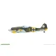 Eduard 82138 1/48 Fw 190A-7 Plastic for Aircraft Profipack