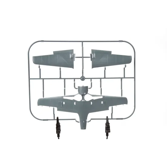 Eduard 82145 1/48 Fw 190A-8/R2 Plastic for Aircraft Profipack