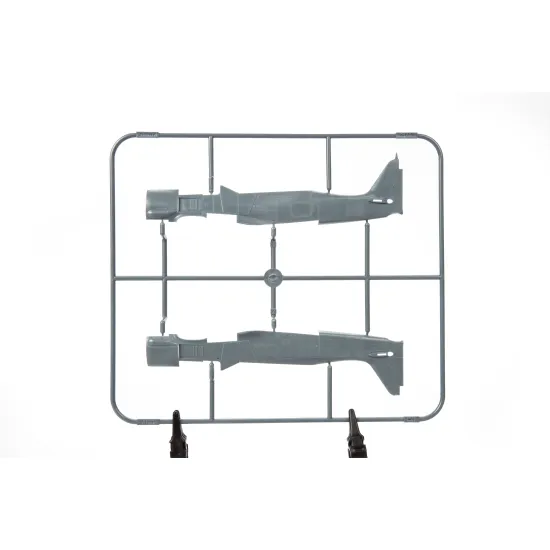 Eduard 82145 1/48 Fw 190A-8/R2 Plastic for Aircraft Profipack