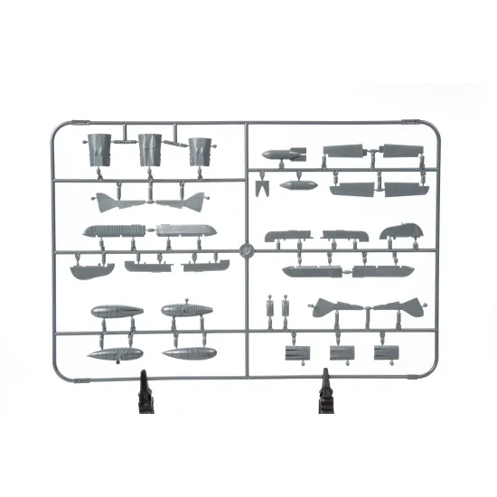 Eduard 82145 1/48 Fw 190A-8/R2 Plastic for Aircraft Profipack