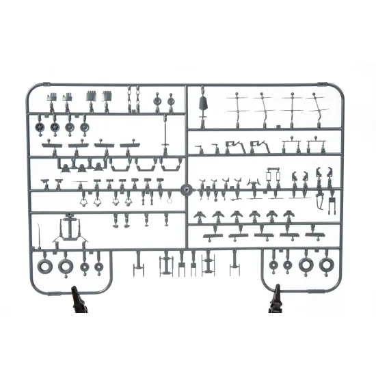 Eduard 82145 1/48 Fw 190A-8/R2 Plastic for Aircraft Profipack