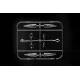 Eduard 82145 1/48 Fw 190A-8/R2 Plastic for Aircraft Profipack