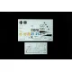 Eduard 82145 1/48 Fw 190A-8/R2 Plastic for Aircraft Profipack
