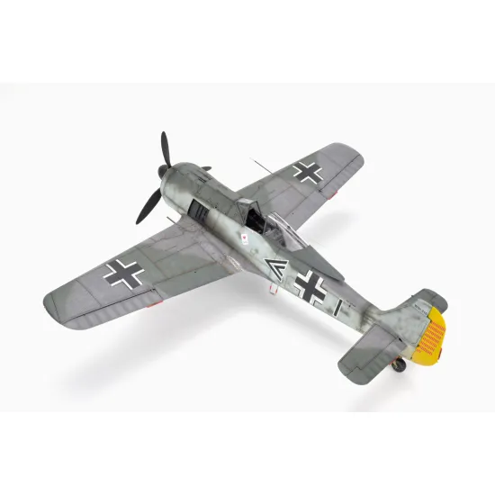 Eduard 82146 1/48 Fw 190A-2 Plastic for Aircraft Profipack