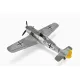 Eduard 82146 1/48 Fw 190A-2 Plastic for Aircraft Profipack