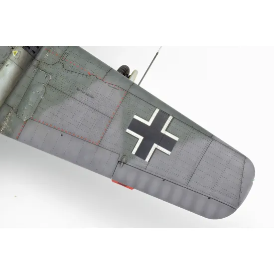 Eduard 82146 1/48 Fw 190A-2 Plastic for Aircraft Profipack