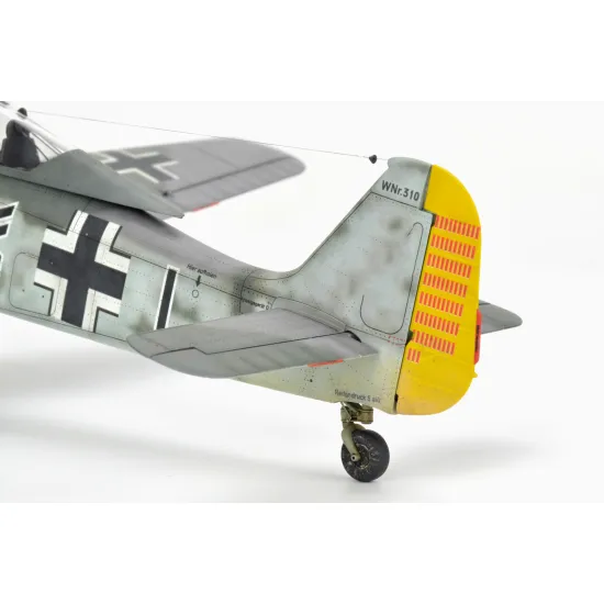 Eduard 82146 1/48 Fw 190A-2 Plastic for Aircraft Profipack