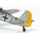 Eduard 82146 1/48 Fw 190A-2 Plastic for Aircraft Profipack