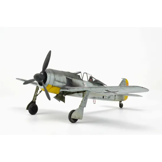 Eduard 82146 1/48 Fw 190A-2 Plastic for Aircraft Profipack