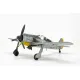 Eduard 82146 1/48 Fw 190A-2 Plastic for Aircraft Profipack
