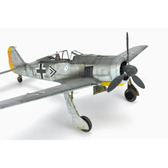Eduard 82146 1/48 Fw 190A-2 Plastic for Aircraft Profipack