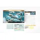 Eduard 82147 1/48 Fw 190A-8 Plastic for Aircraft Profipack