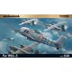 Eduard 82147 1/48 Fw 190A-8 Plastic for Aircraft Profipack