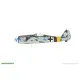 Eduard 82147 1/48 Fw 190A-8 Plastic for Aircraft Profipack