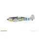 Eduard 82147 1/48 Fw 190A-8 Plastic for Aircraft Profipack